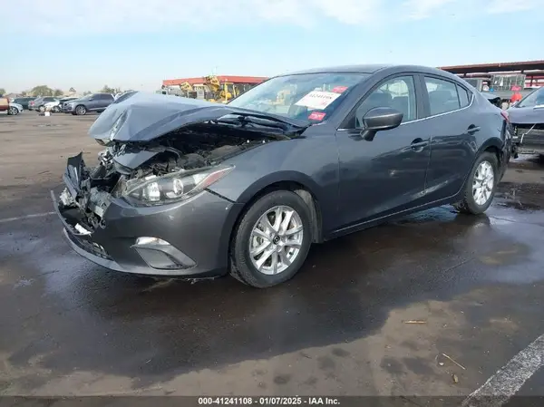 JM1BM1U75G1310868 2016 MAZDA 3 - Image 2