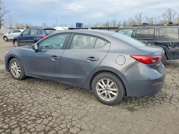JM1BM1U75G1313432 2016 MAZDA 3 - Image 2