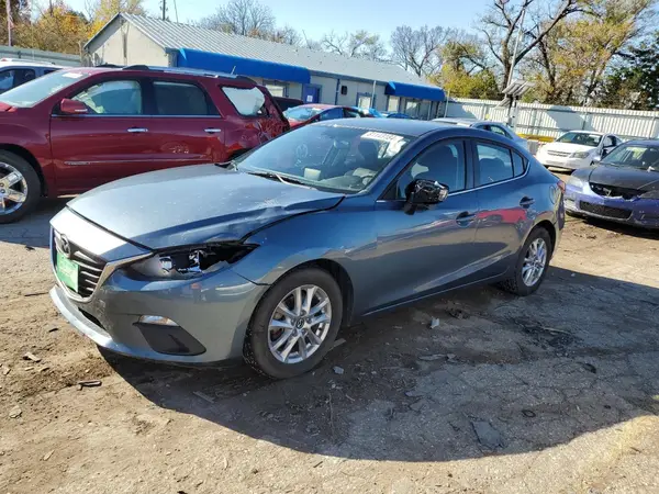 JM1BM1U75G1316122 2016 MAZDA 3 - Image 1