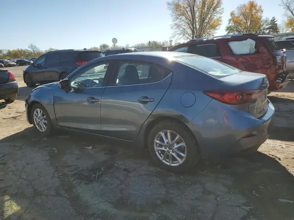JM1BM1U75G1316122 2016 MAZDA 3 - Image 2
