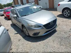 JM1BM1U75G1318713 2016 MAZDA 3