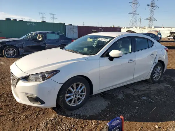 JM1BM1U75G1325290 2016 MAZDA 3 - Image 1