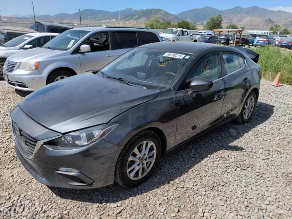 JM1BM1U75G1325368 2016 MAZDA 3 - Image 1