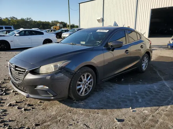 JM1BM1U75G1330389 2016 MAZDA 3 - Image 1