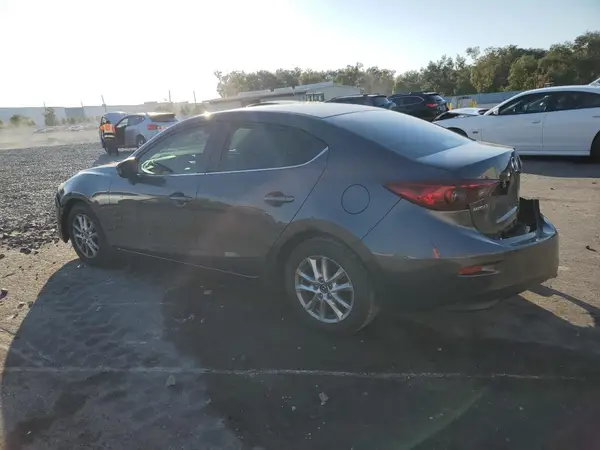 JM1BM1U75G1330389 2016 MAZDA 3 - Image 2