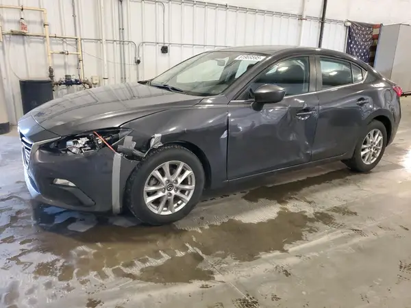 JM1BM1U75G1335947 2016 MAZDA 3 - Image 1