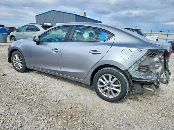 JM1BM1U75G13364Q4 2016 MAZDA 3 - Image 2