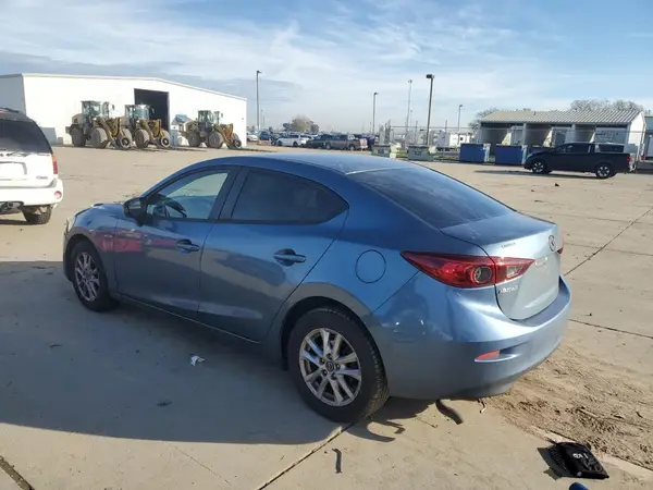 JM1BM1U75G1337682 2016 MAZDA 3 - Image 2