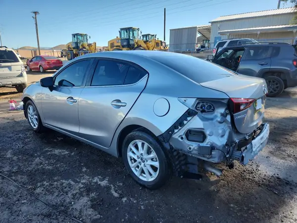 JM1BM1U75G1338041 2016 MAZDA 3 - Image 2