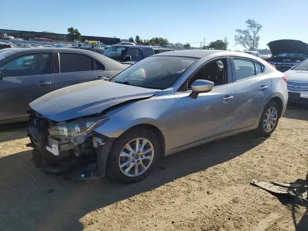 JM1BM1U75G1338251 2016 MAZDA 3 - Image 1