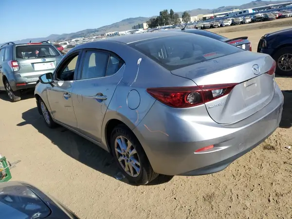 JM1BM1U75G1338251 2016 MAZDA 3 - Image 2