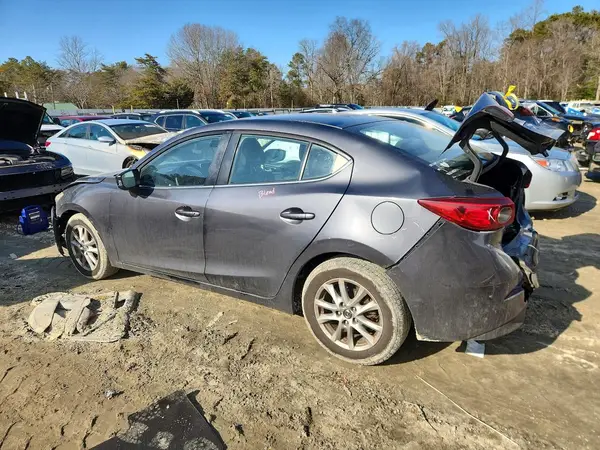 JM1BM1U75G1349802 2016 MAZDA 3 - Image 2