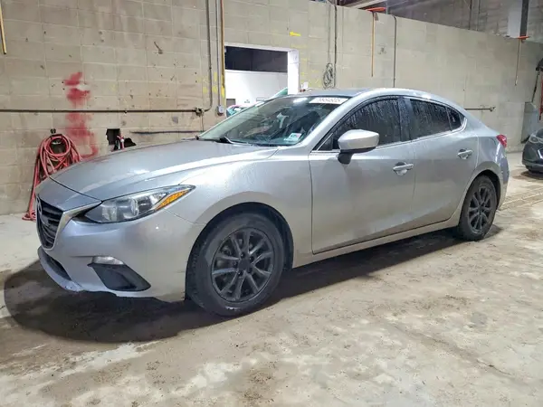 JM1BM1U75G1353834 2016 MAZDA 3 - Image 1