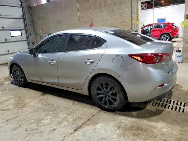 JM1BM1U75G1353834 2016 MAZDA 3 - Image 2