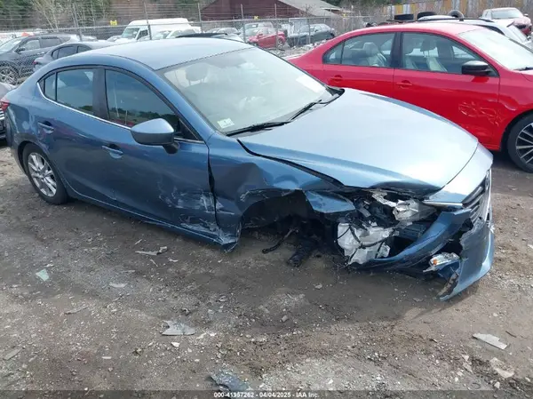 JM1BM1U75G1355664 2016 MAZDA 3 - Image 1