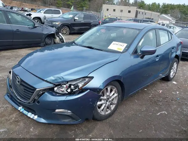JM1BM1U75G1355664 2016 MAZDA 3 - Image 2