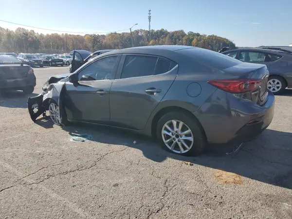 JM1BM1U76G1276973 2016 MAZDA 3 - Image 2