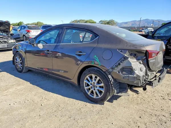JM1BM1U76G1277220 2016 MAZDA 3 - Image 2