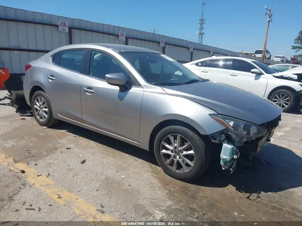 JM1BM1U76G1281882 2016 MAZDA 3 - Image 1