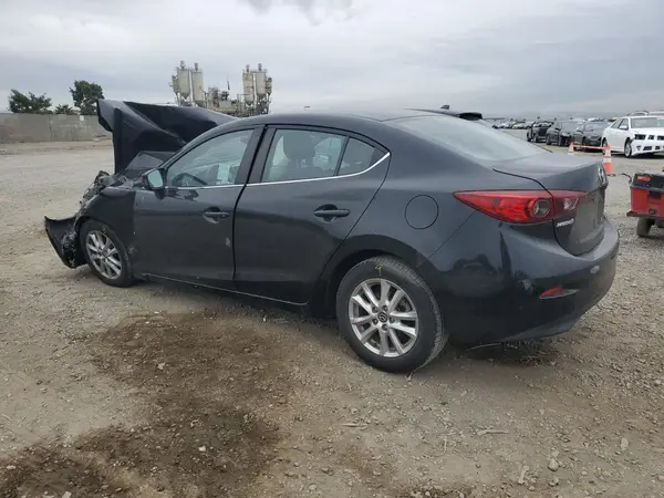 JM1BM1U76G1282787 2016 MAZDA 3 - Image 2