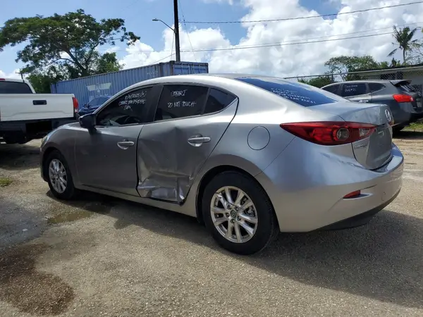 JM1BM1U76G1284877 2016 MAZDA 3 - Image 2
