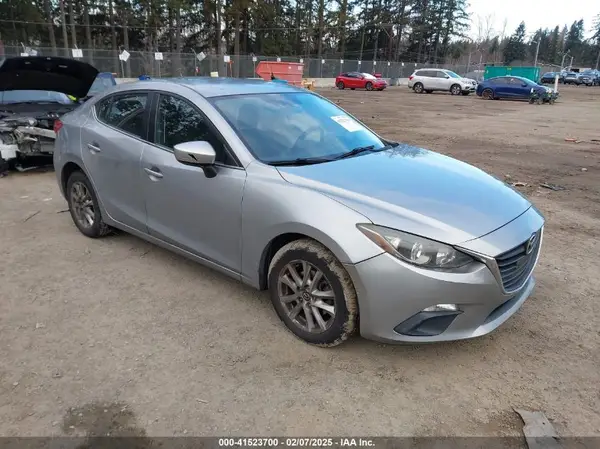 JM1BM1U76G1286080 2016 MAZDA 3 - Image 1