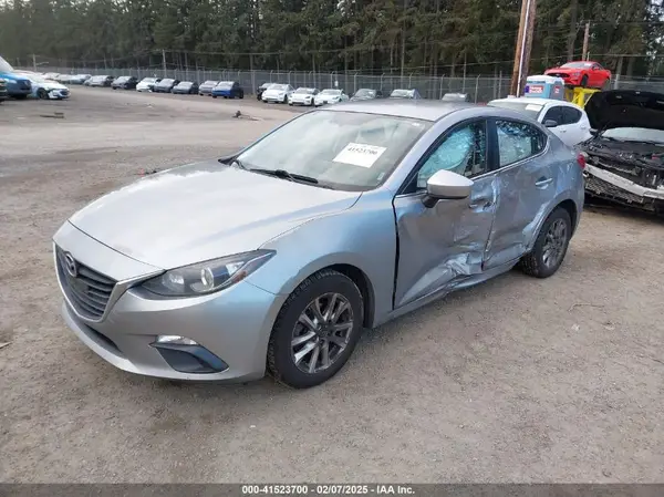JM1BM1U76G1286080 2016 MAZDA 3 - Image 2