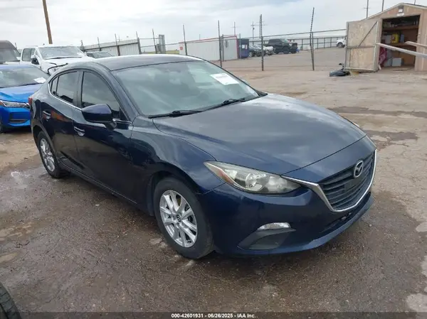 JM1BM1U76G1289173 2016 MAZDA 3 - Image 1