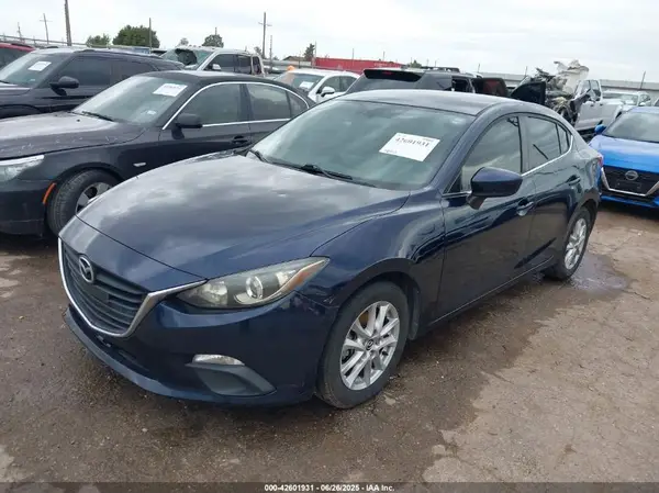 JM1BM1U76G1289173 2016 MAZDA 3 - Image 2