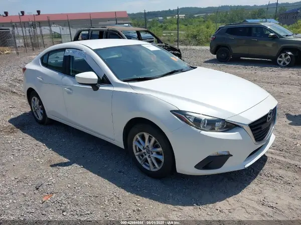 JM1BM1U76G1293403 2016 MAZDA 3 - Image 1