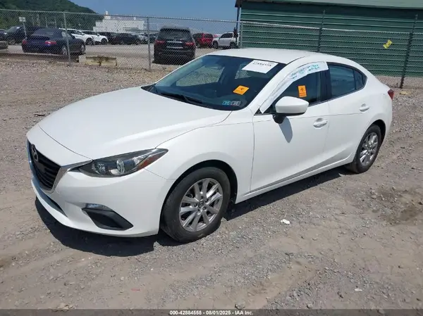 JM1BM1U76G1293403 2016 MAZDA 3 - Image 2