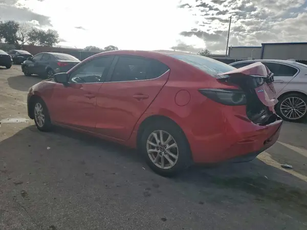 JM1BM1U76G1294597 2016 MAZDA 3 - Image 2