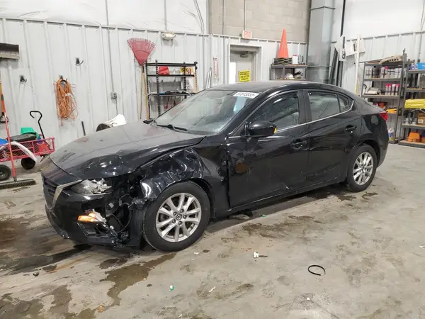 JM1BM1U76G1294650 2016 MAZDA 3 - Image 1