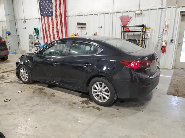 JM1BM1U76G1294650 2016 MAZDA 3 - Image 2