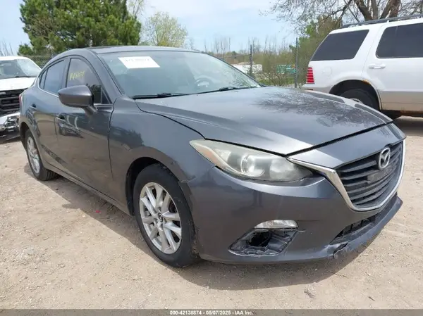 JM1BM1U76G1303329 2016 MAZDA 3 - Image 1