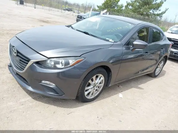 JM1BM1U76G1303329 2016 MAZDA 3 - Image 2