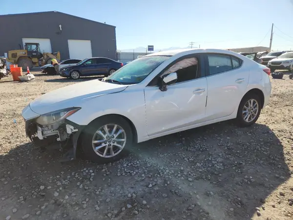 JM1BM1U76G1304786 2016 MAZDA 3 - Image 1