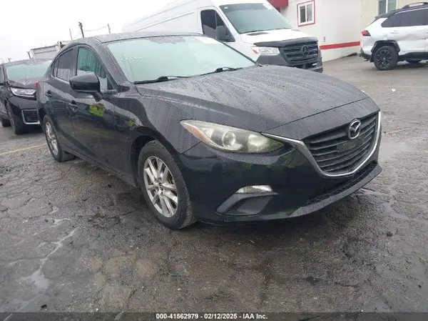 JM1BM1U76G1305100 2016 MAZDA 3 - Image 1