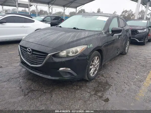 JM1BM1U76G1305100 2016 MAZDA 3 - Image 2