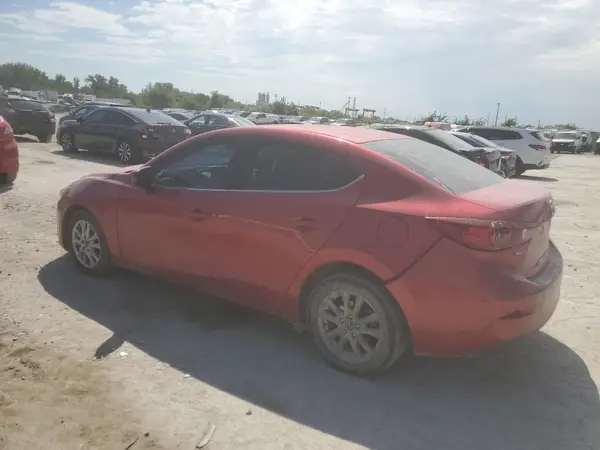 JM1BM1U76G1307400 2016 MAZDA 3 - Image 2
