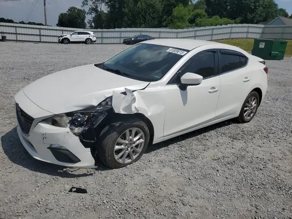 JM1BM1U76G1309311 2016 MAZDA 3 - Image 1