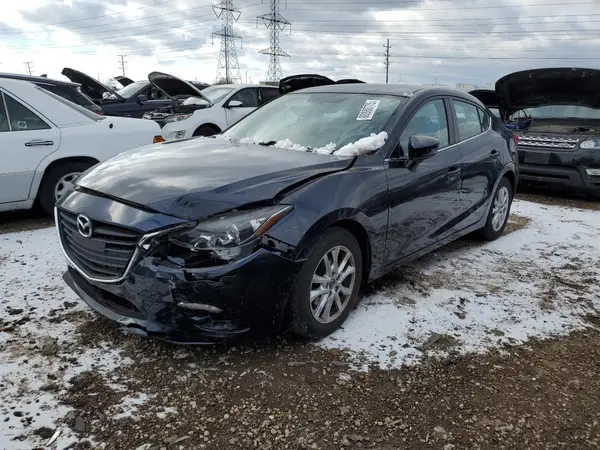 JM1BM1U76G1310202 2016 MAZDA 3 - Image 1