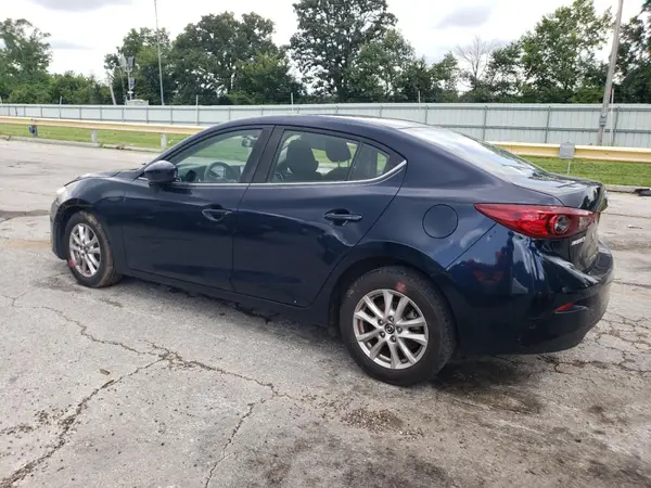 JM1BM1U76G1319112 2016 MAZDA 3 - Image 2