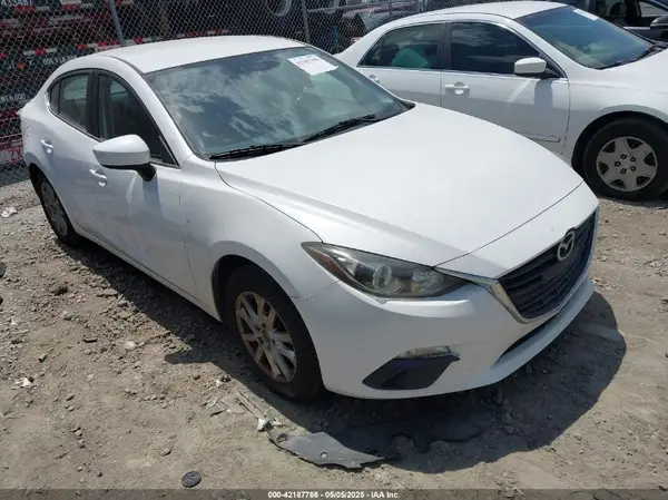 JM1BM1U76G1324584 2016 MAZDA 3 - Image 1