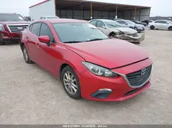 JM1BM1U76G1326027 2016 MAZDA 3