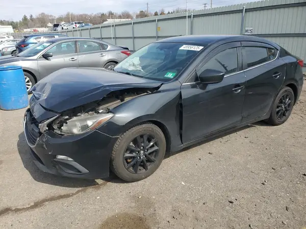 JM1BM1U76G1326206 2016 MAZDA 3 - Image 1