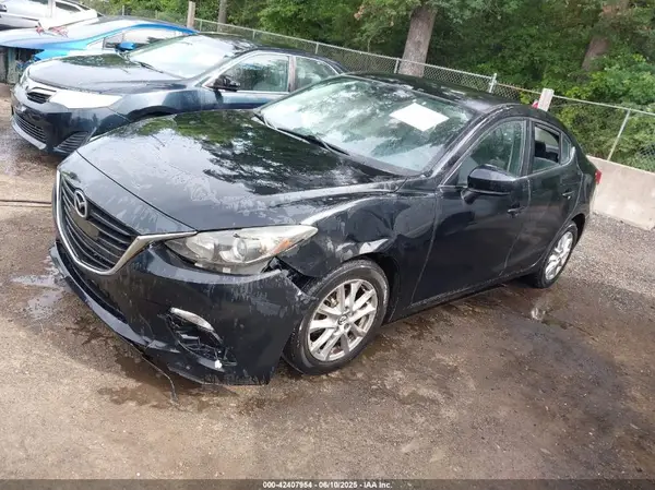 JM1BM1U76G1327338 2016 MAZDA 3 - Image 2