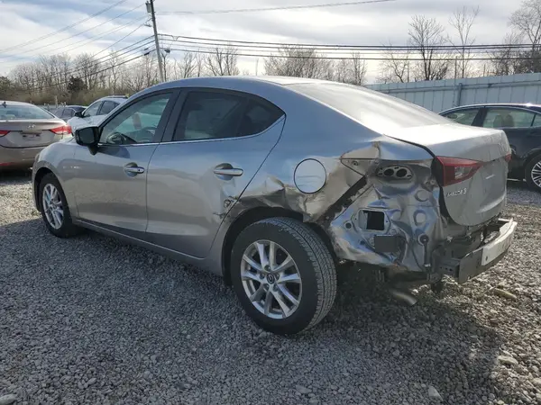 JM1BM1U76G1328540 2016 MAZDA 3 - Image 2