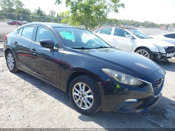 JM1BM1U76G1330160 2016 MAZDA 3 - Image 1