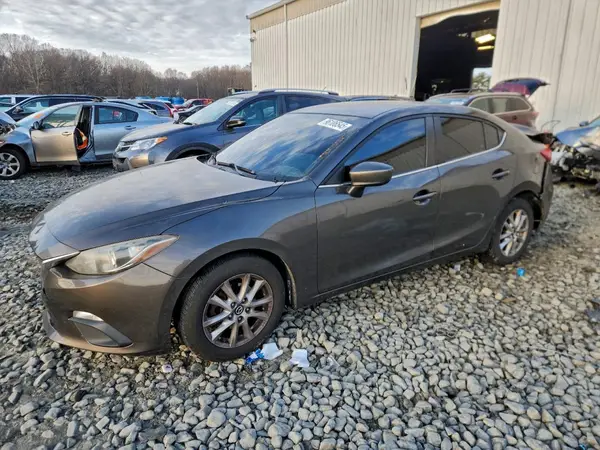 JM1BM1U76G1330384 2016 MAZDA 3 - Image 1